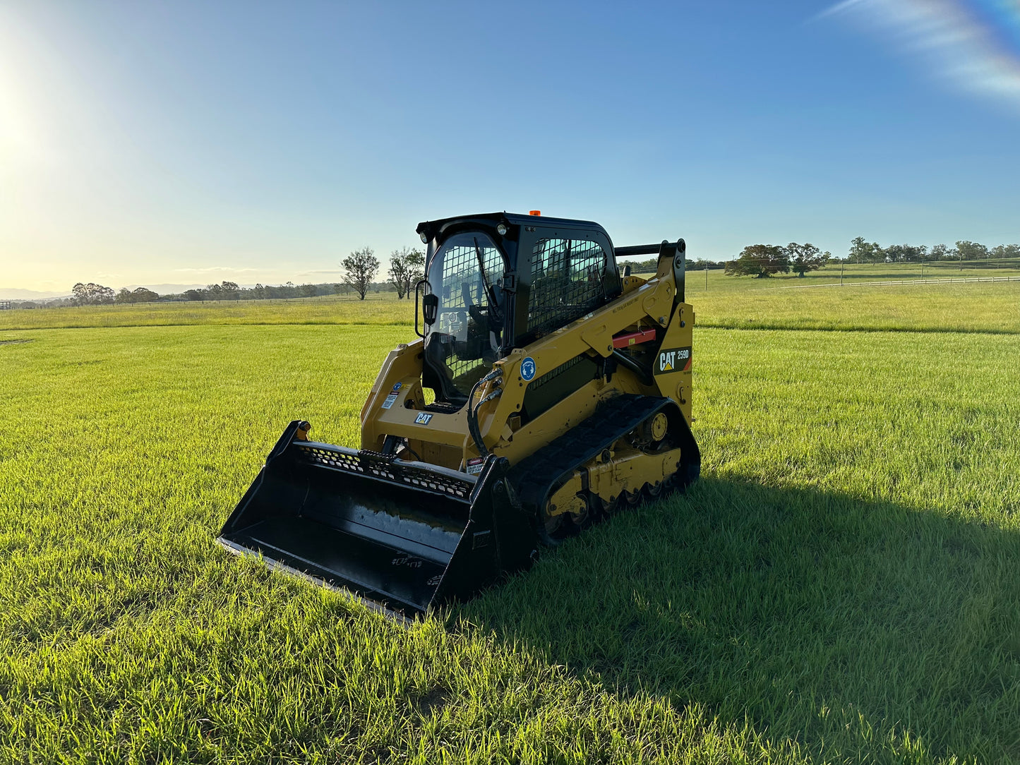 2019 Caterpillar 259D