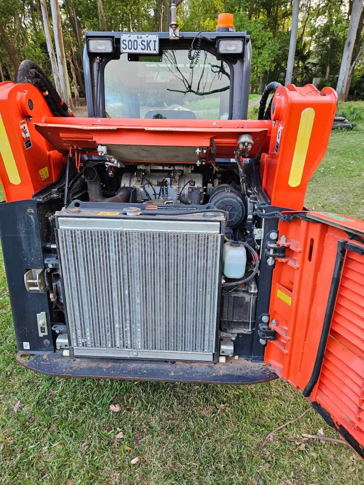 2021 Kubota SVL75-2