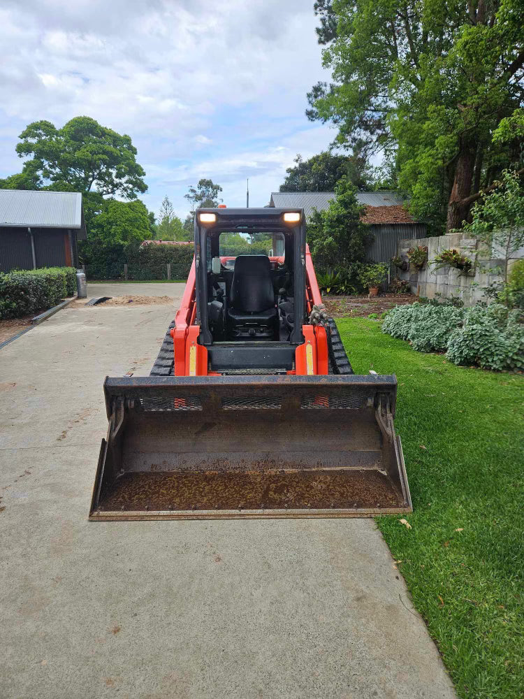 2020 Kubota SVL95-2s