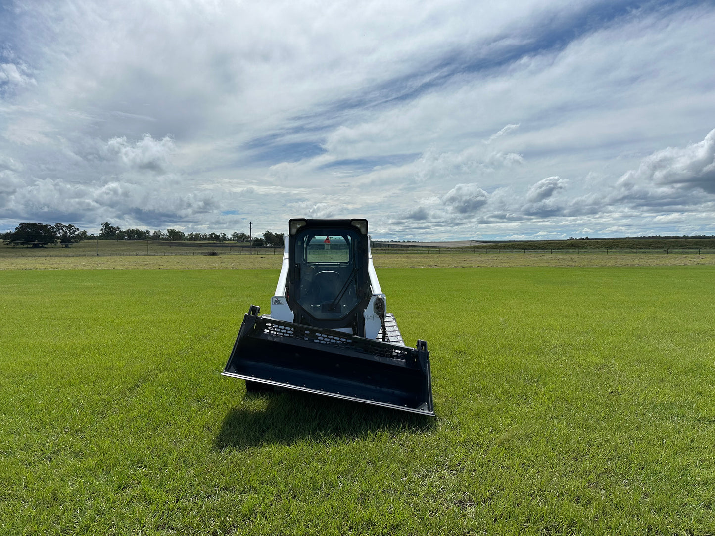 2018 Bobcat T590