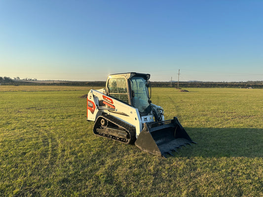 2021 Bobcat T450