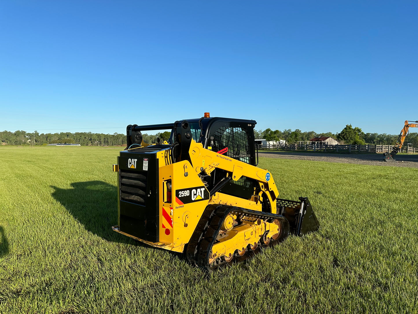 2019 Caterpillar 259D