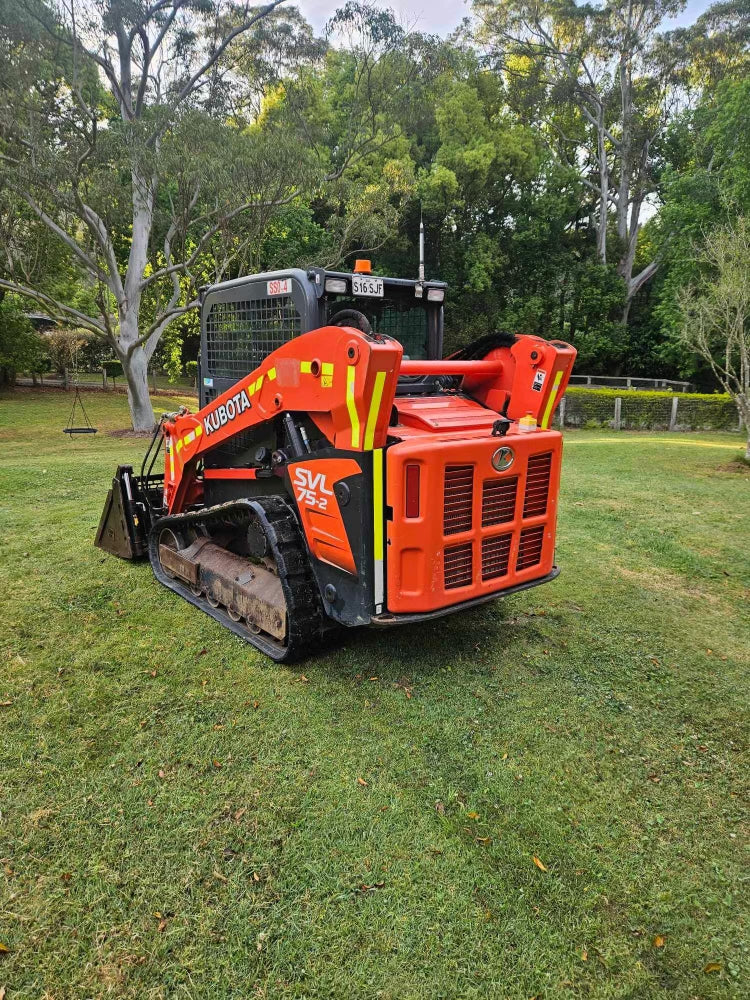 2020 Kubota SVL75-2