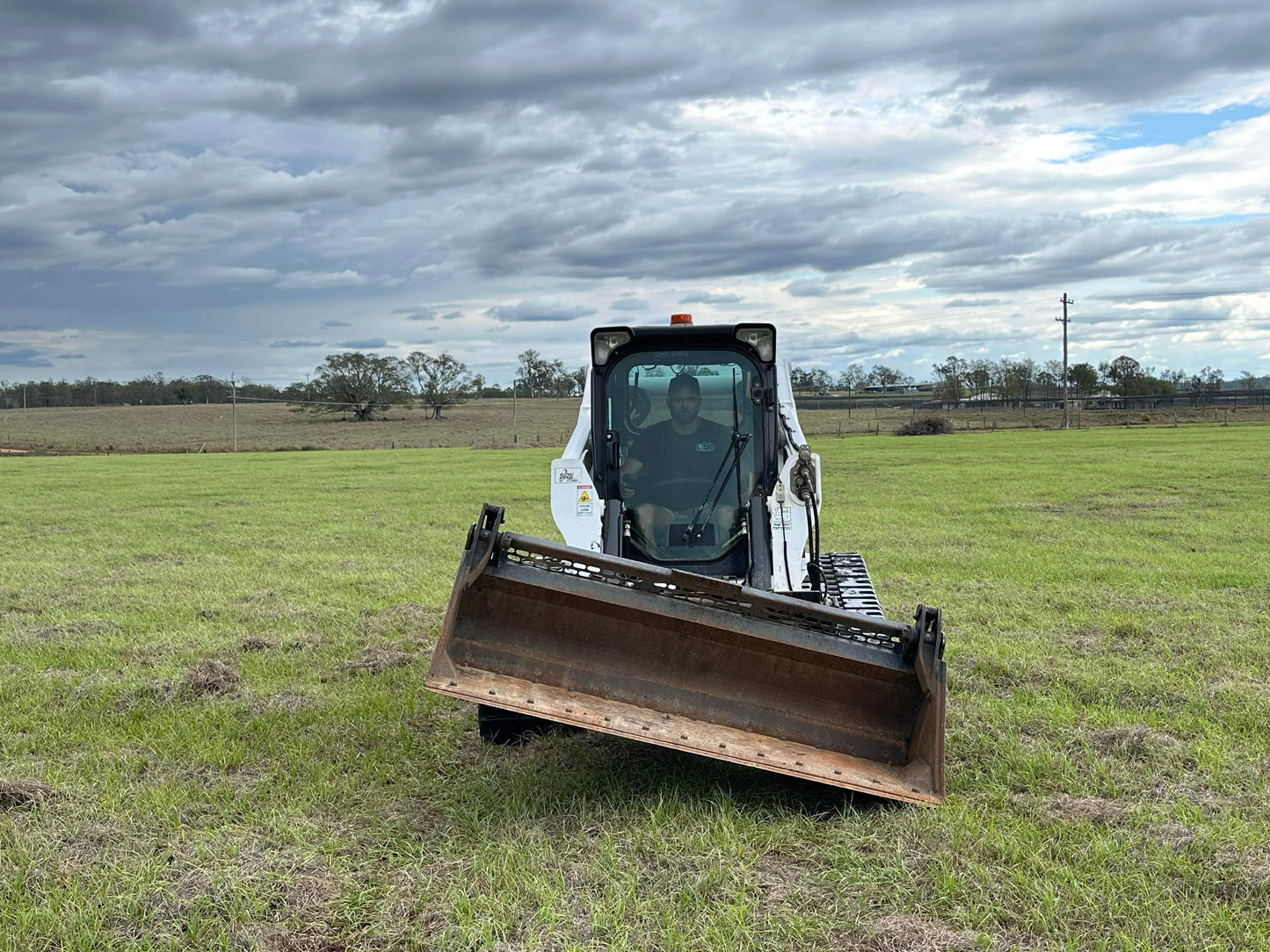 2019 BOBCAT T770