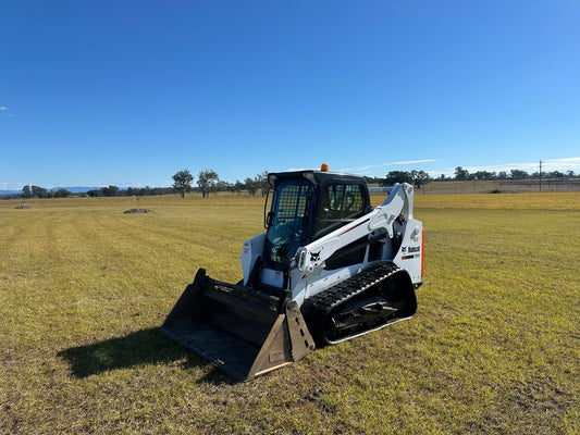 2018 Bobcat T590