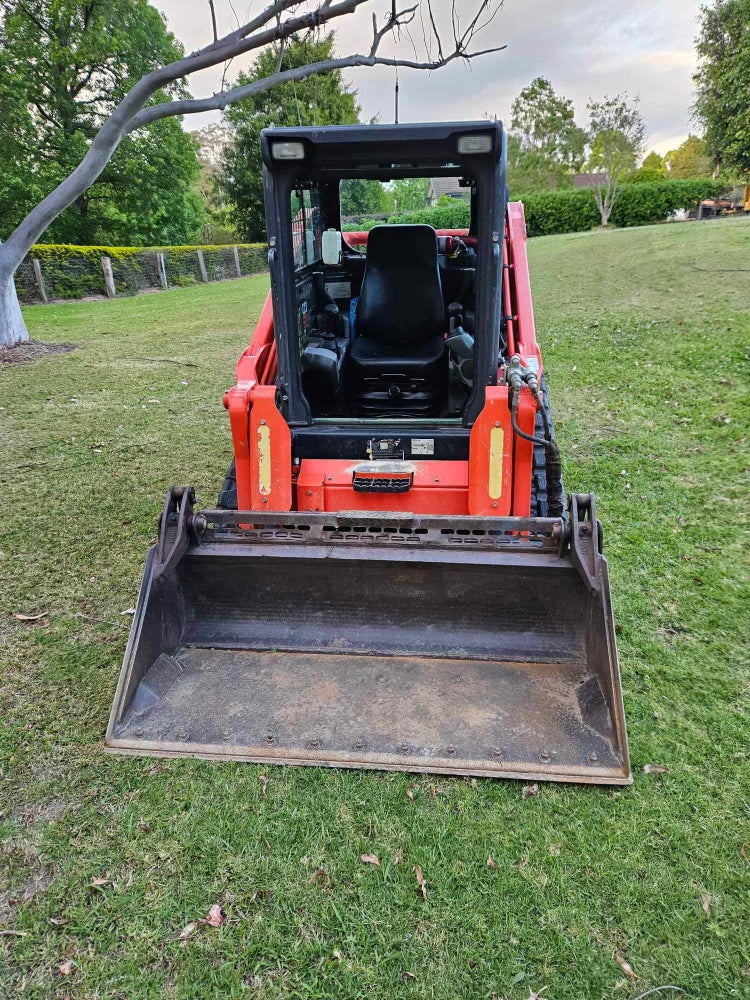 2021 Kubota SVL75-2