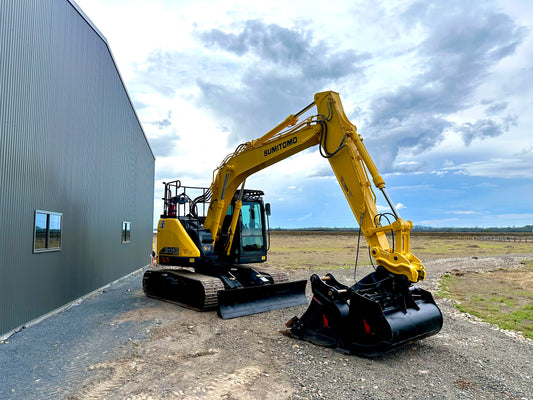 2018 Sumitomo SH145X-6