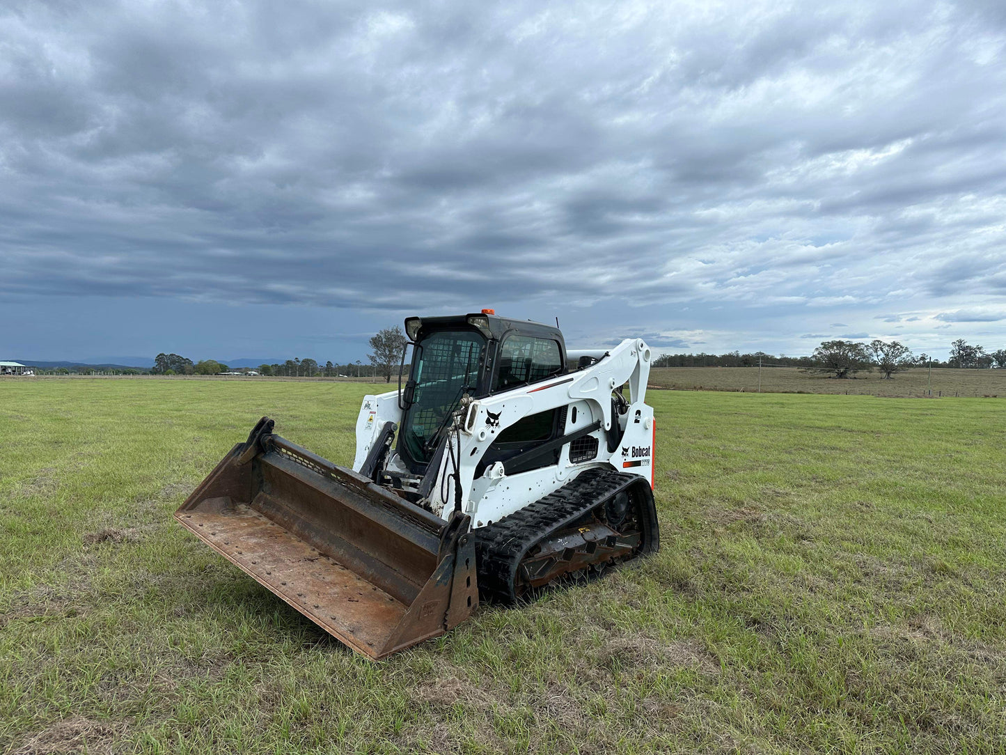 2019 BOBCAT T770