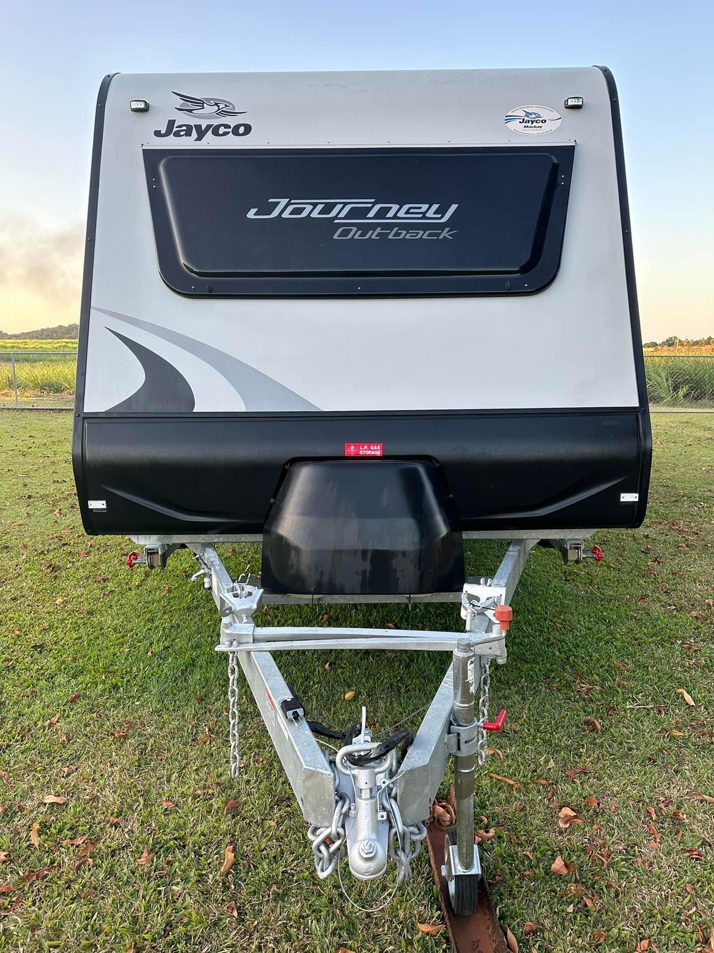 2022 Jayco Journey Outback