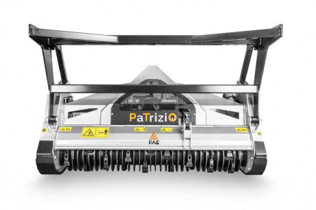 Patrizio Tractor Mulcher