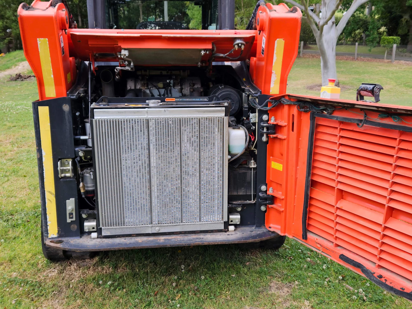 2020 Kubota SVL75-2