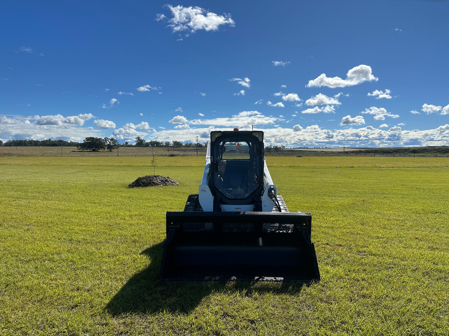 2017 BOBCAT T770