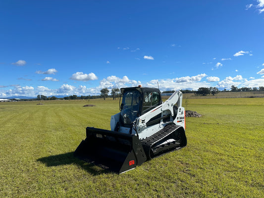 2017 BOBCAT T770