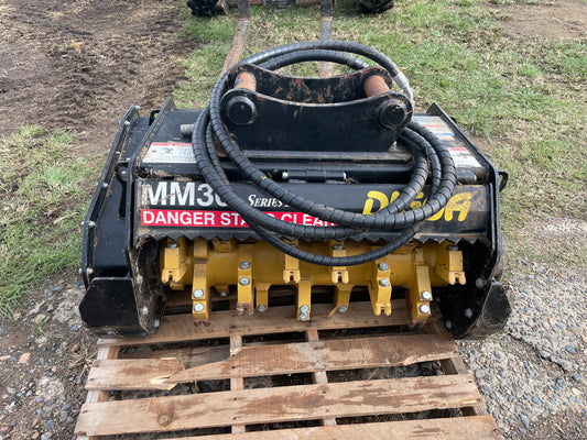 Magnum Mulcher