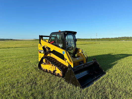 2019 Caterpillar 259D