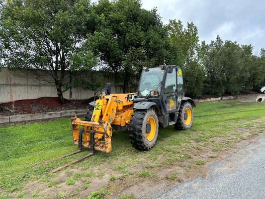 JCB 531-70 Telehandler 
2010