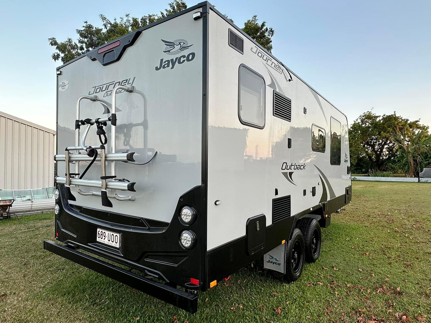 2022 Jayco Journey Outback