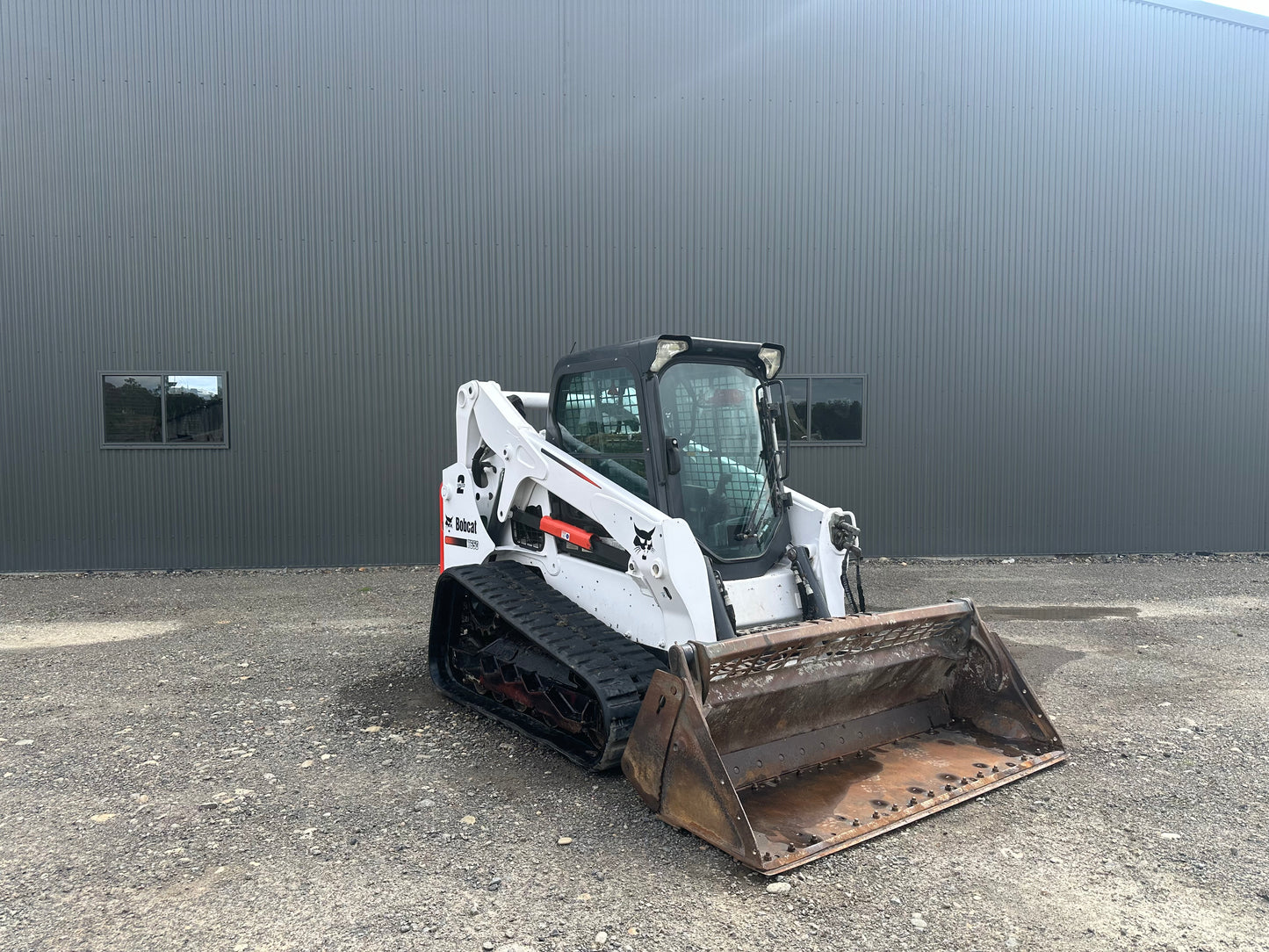 2018 Bobcat T650