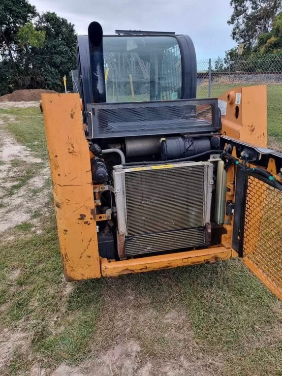 Case SR130 skid steer