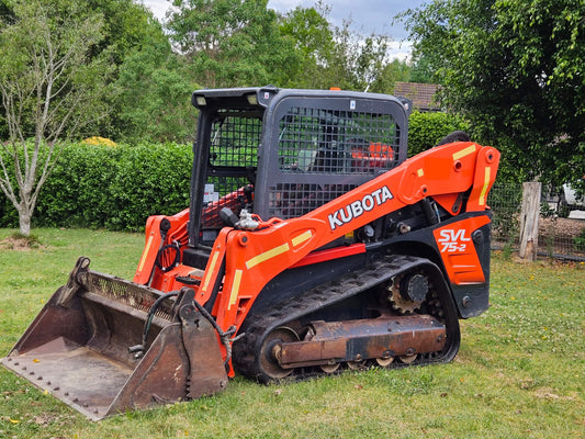 2020 Kubota SVL75-2