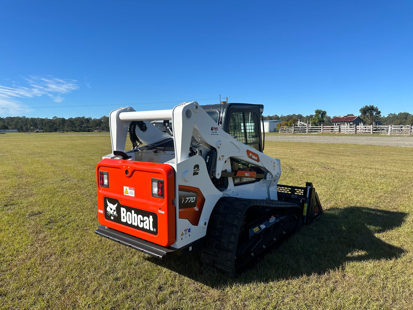 2024 BOBCAT T770