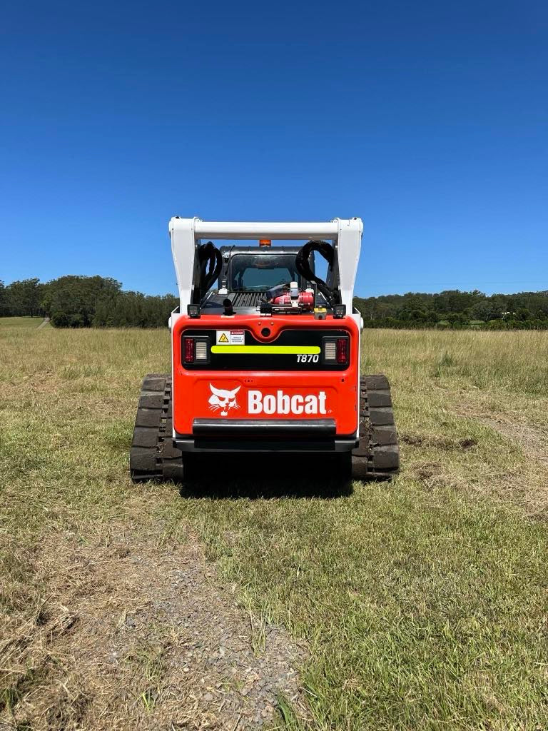 2020 BOBCAT T870