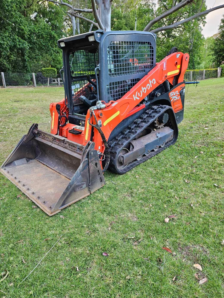 2021 Kubota SVL75-2