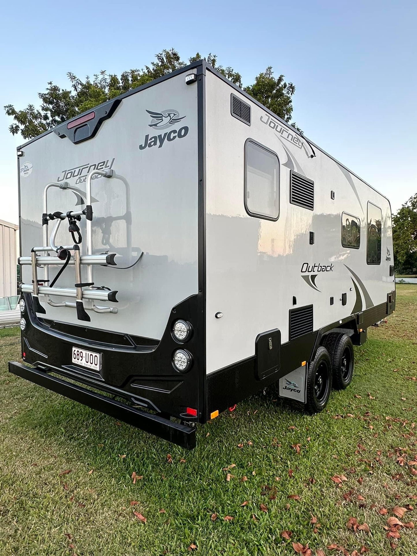 2022 Jayco Journey Outback