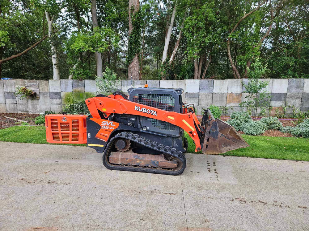 2020 Kubota SVL95-2s