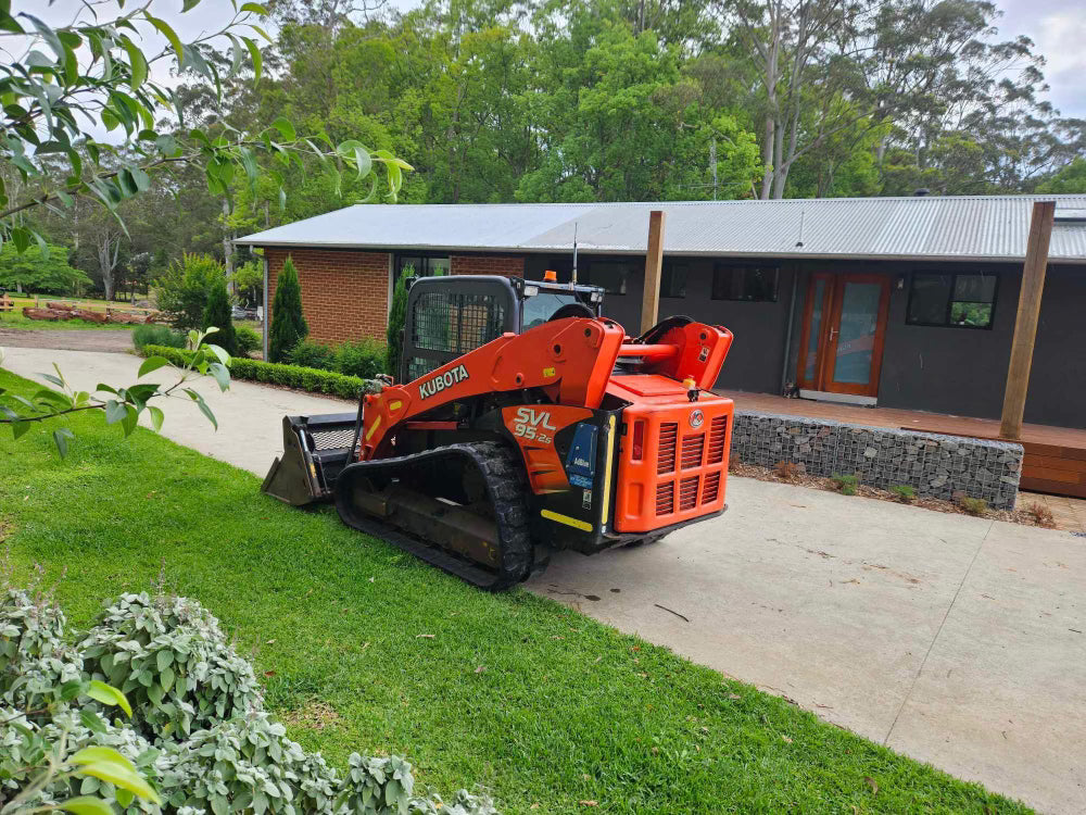 2020 Kubota SVL95-2s