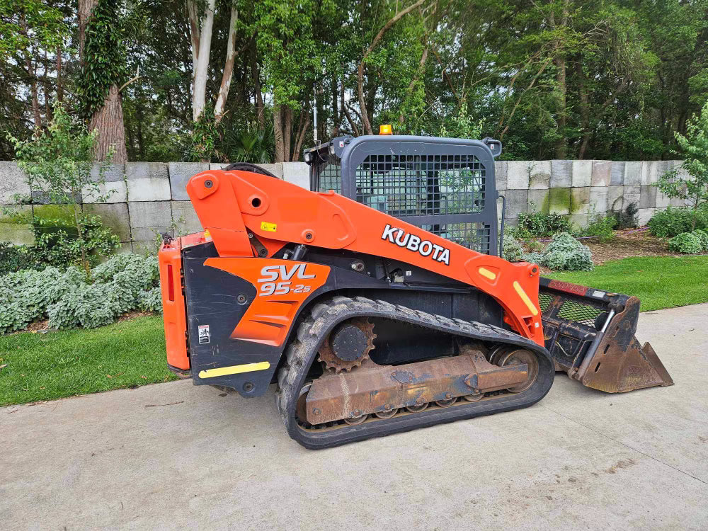 2020 Kubota SVL95-2s