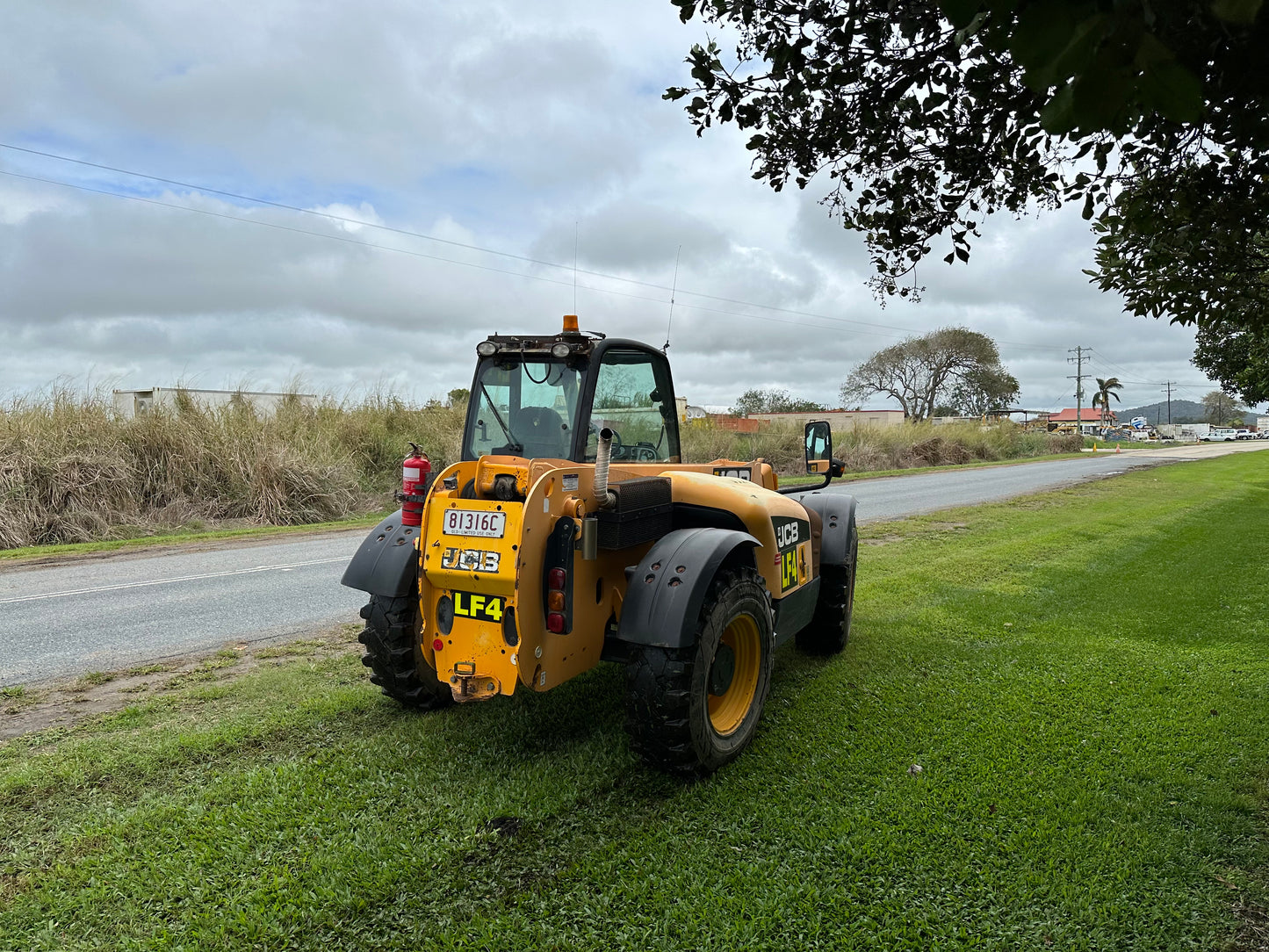 JCB 531-70 Telehandler 
2010