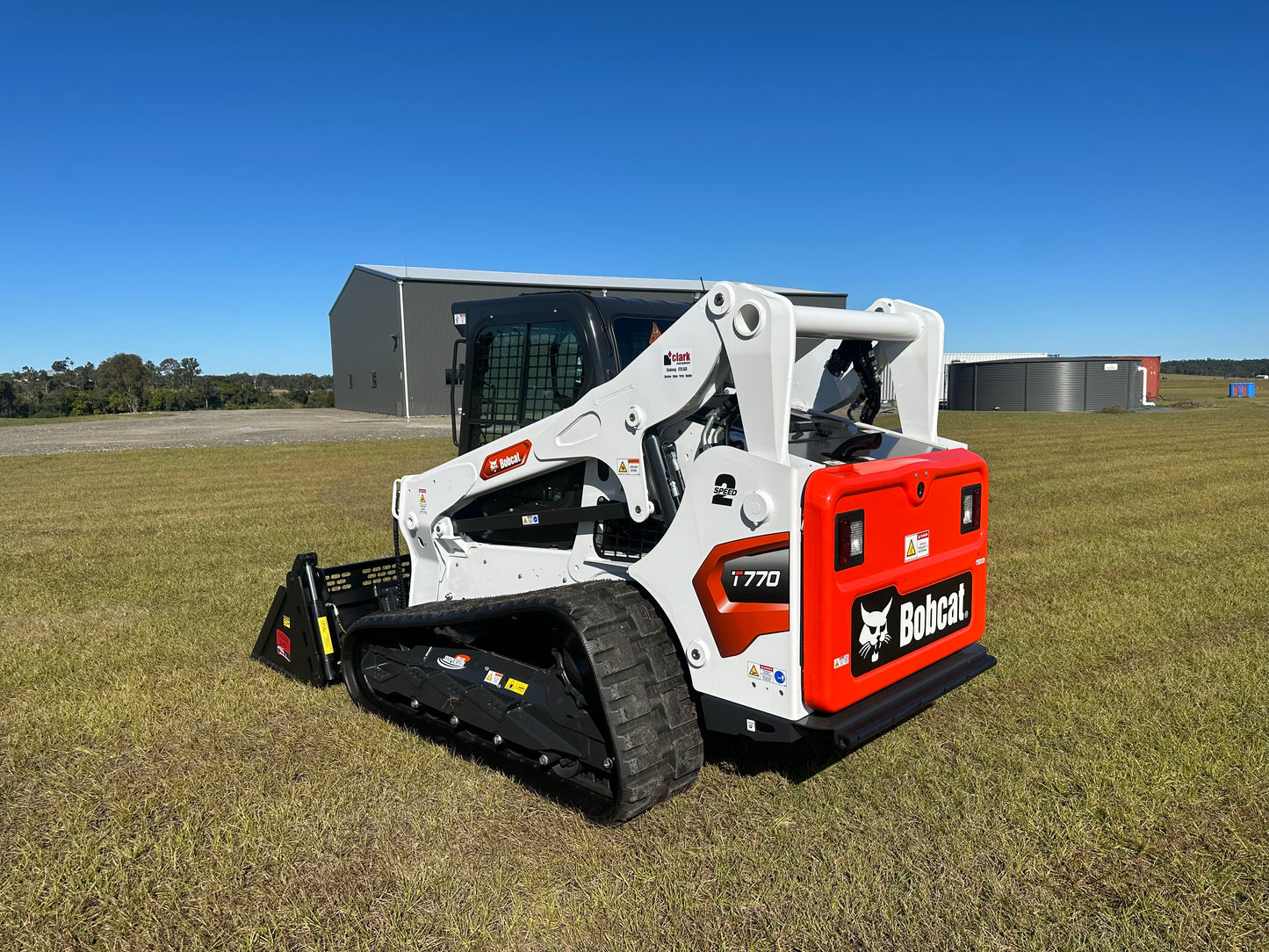 2024 BOBCAT T770