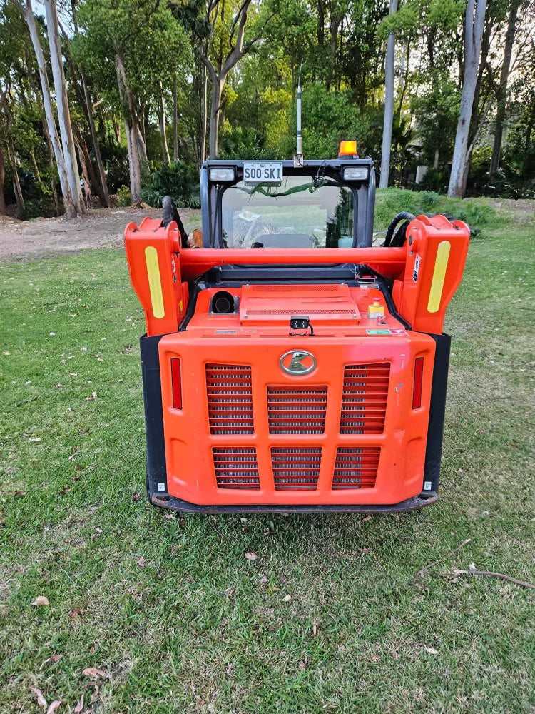 2021 Kubota SVL75-2