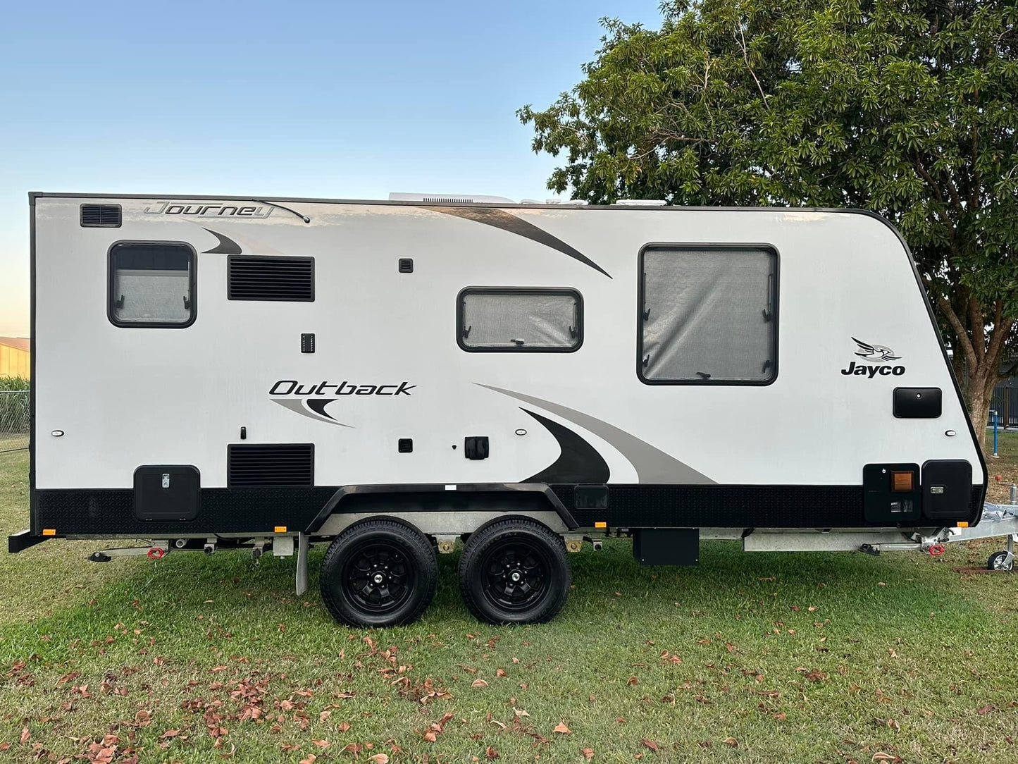 2022 Jayco Journey Outback