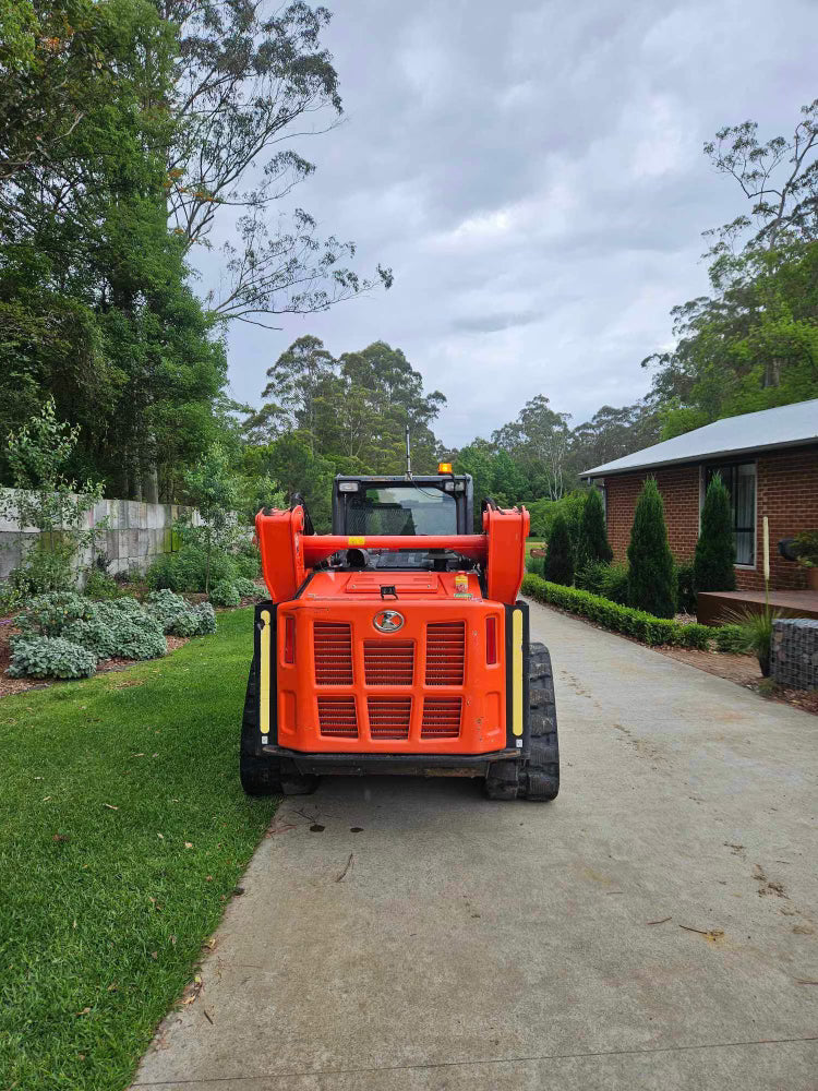 2020 Kubota SVL95-2s