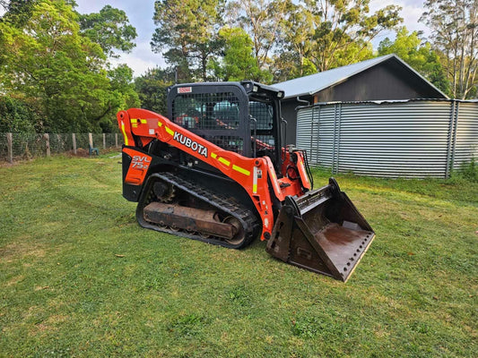 2020 Kubota SVL75-2