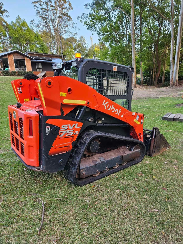 2021 Kubota SVL75-2