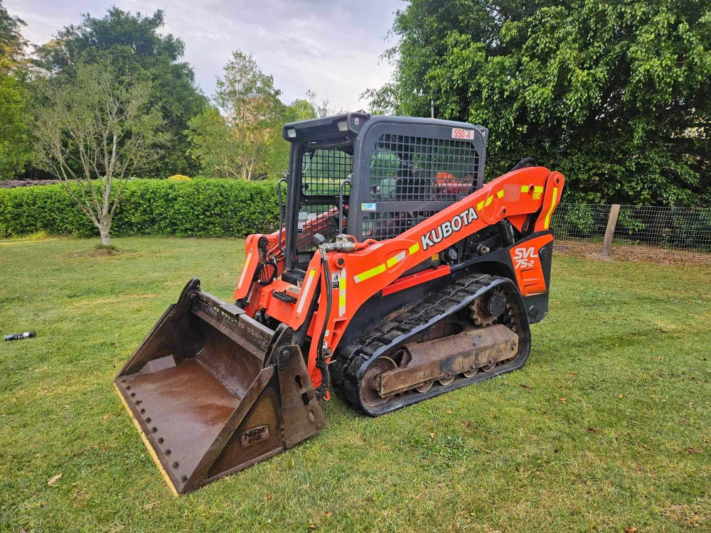 2020 Kubota SVL75-2