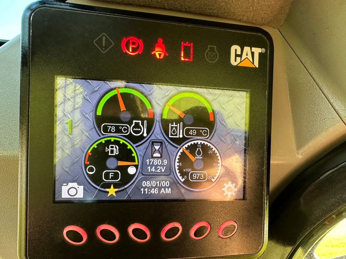 2019 Caterpillar 259D