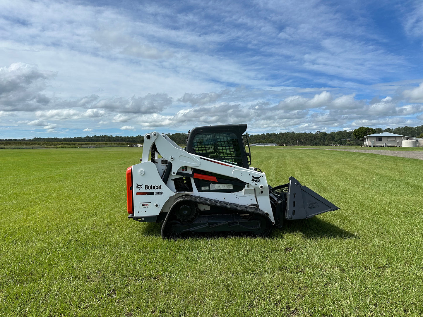 2018 Bobcat T590