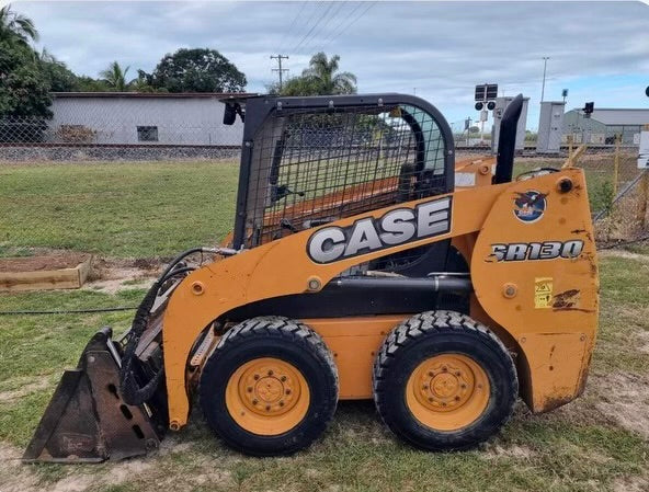 Case SR130 skid steer