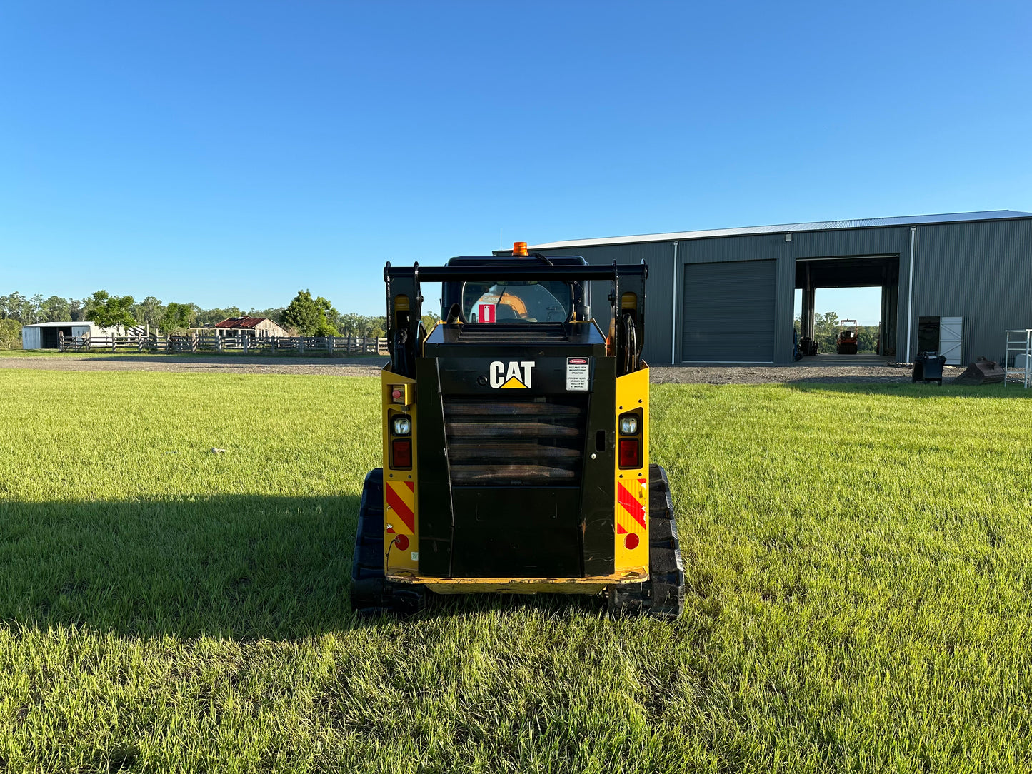 2019 Caterpillar 259D