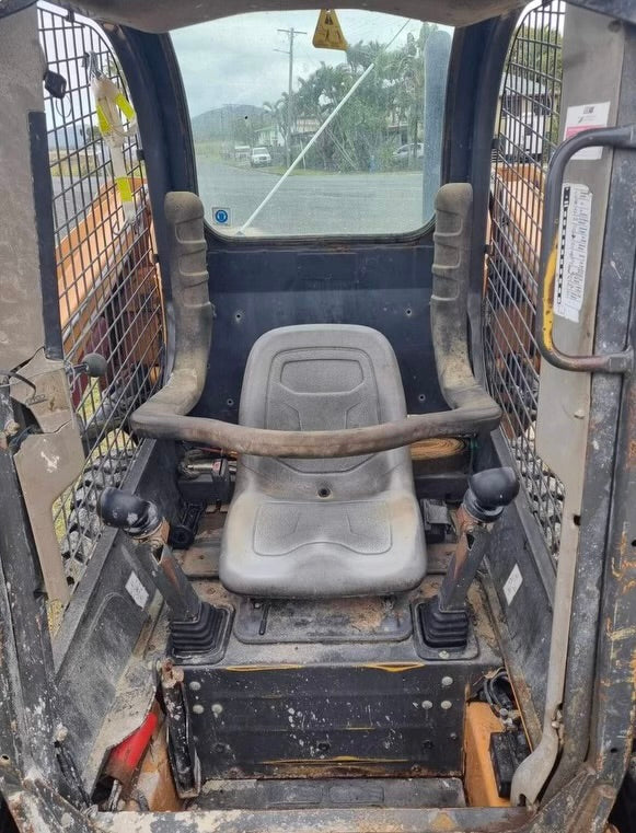 Case SR130 skid steer