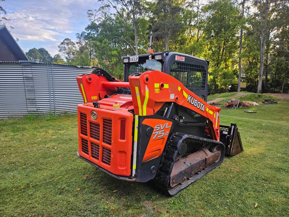 2020 Kubota SVL75-2