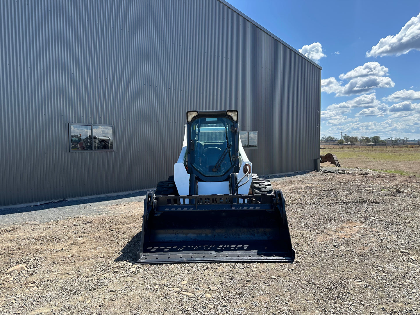 Bobcat S850 2012