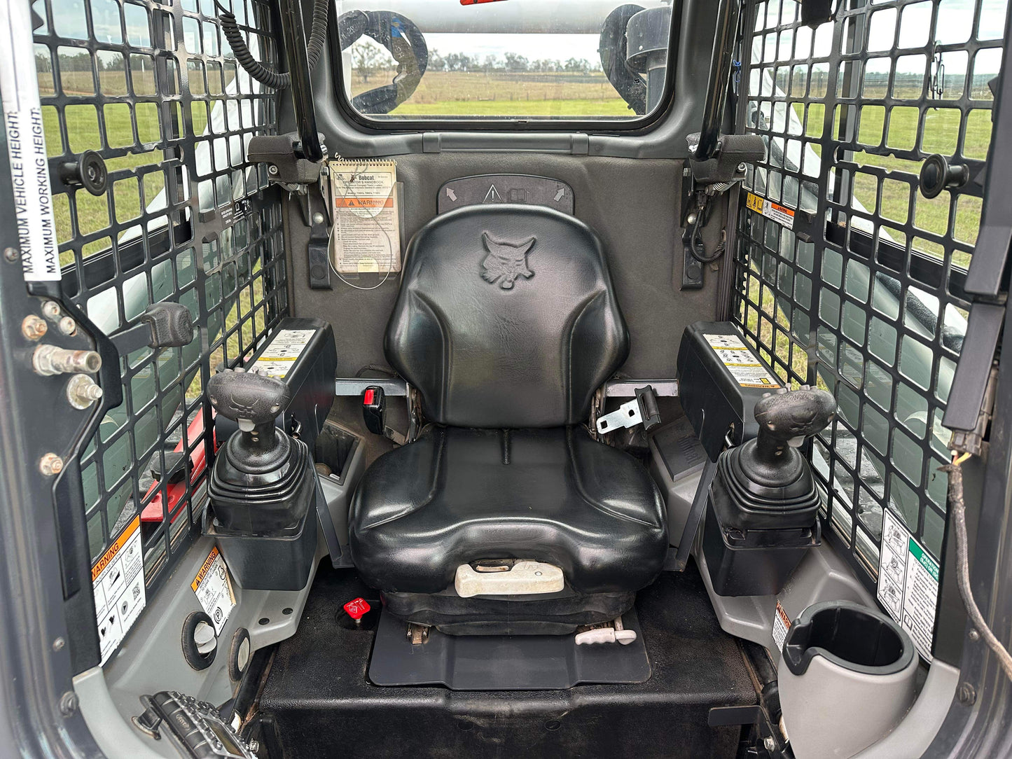 2019 BOBCAT T770