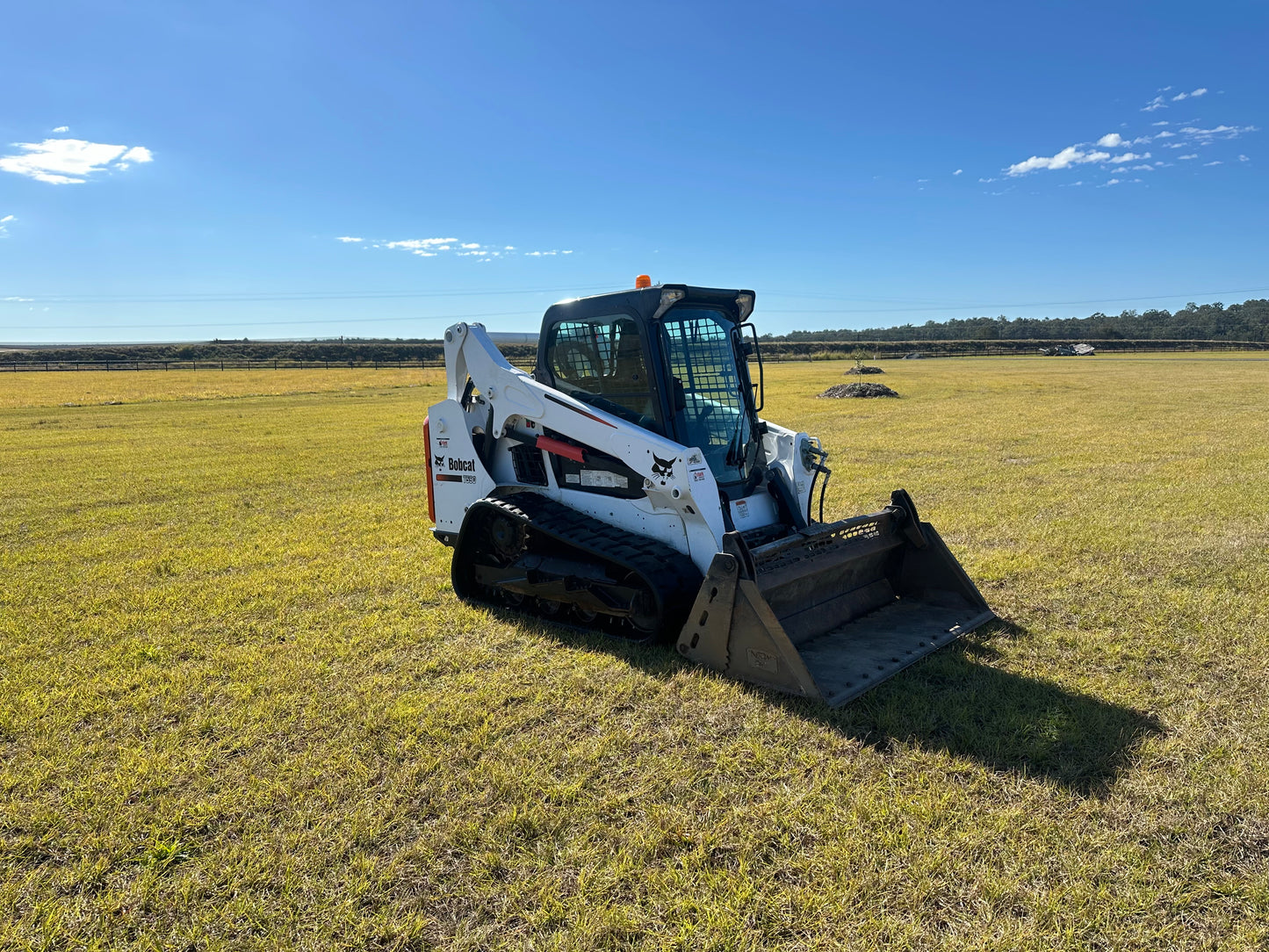 2018 Bobcat T590