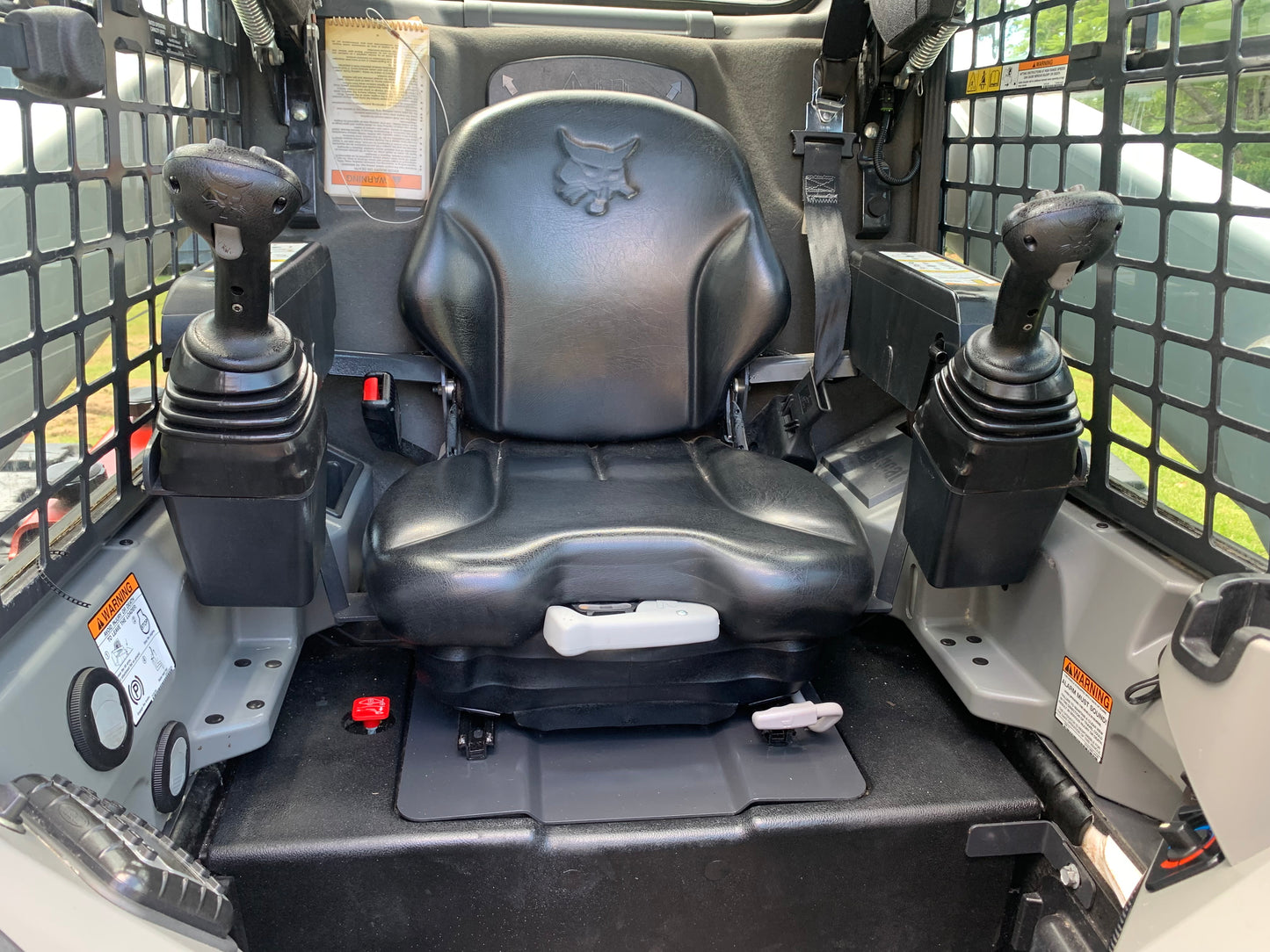 2019 BOBCAT T870