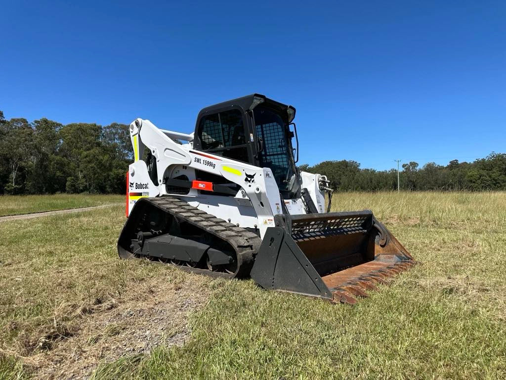 2020 BOBCAT T870